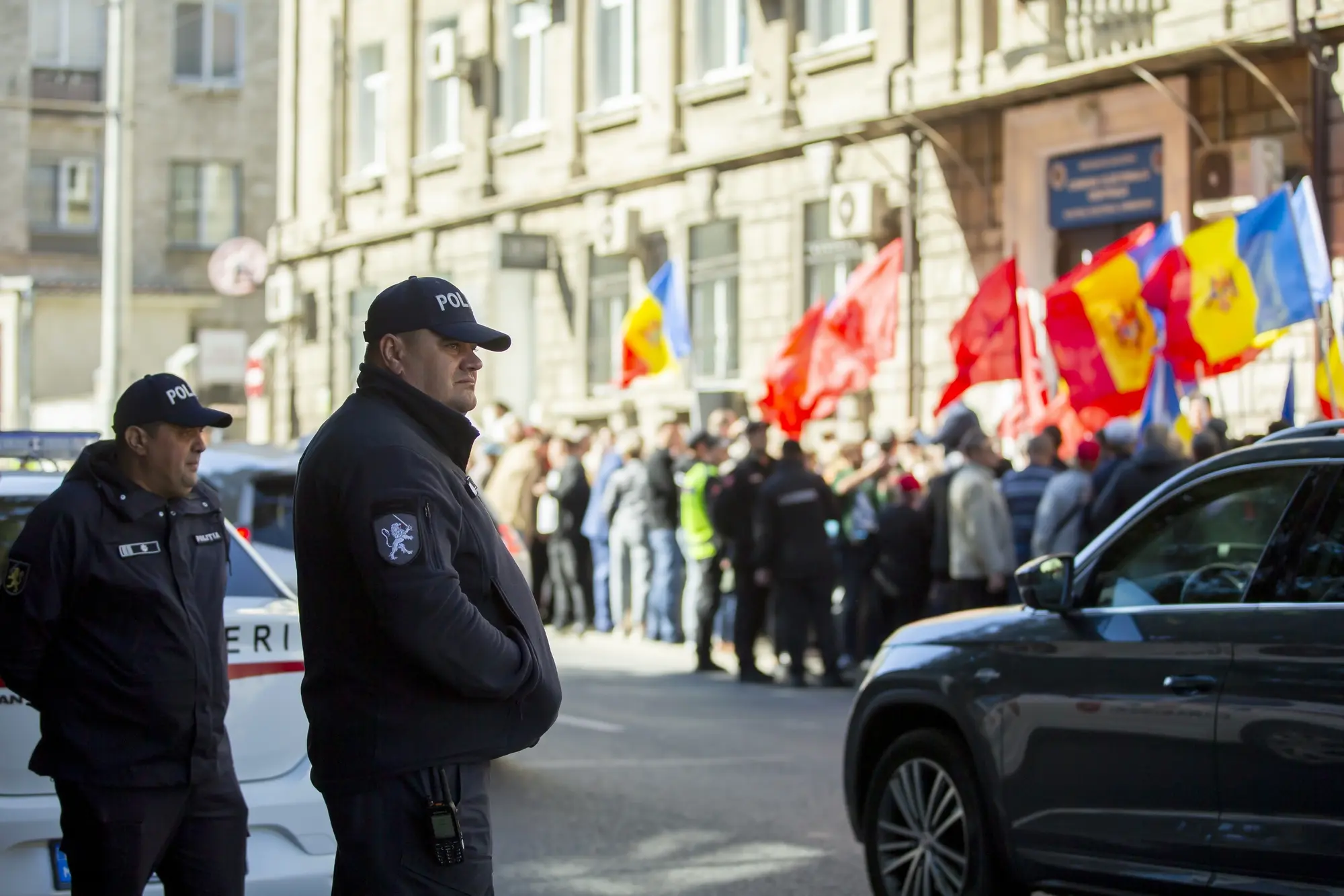 В Молдове стартовали парламентские выборы