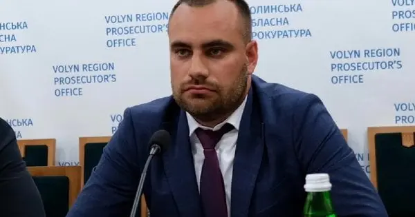 Керівником Волинської обласної прокуратури призначили Максима Роговенка