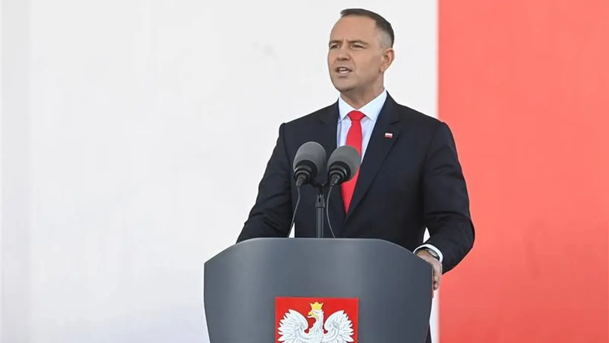 Президент Польщі засудив появу символіки ОУН-УПА на концерті у Варшаві