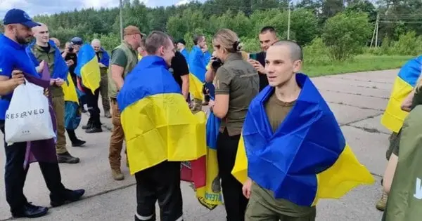 Із російського полону повернулися двоє військових з Рівненщини