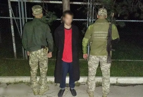 Йшов до України по коліях: турист із Чехії незаконно перетнув кордон і пояснив навіщо
