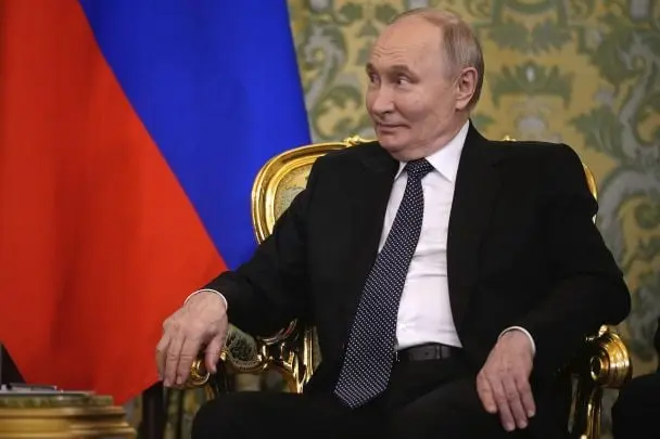У Кремлі заявили про готовність Путіна до переговорів із Зеленським