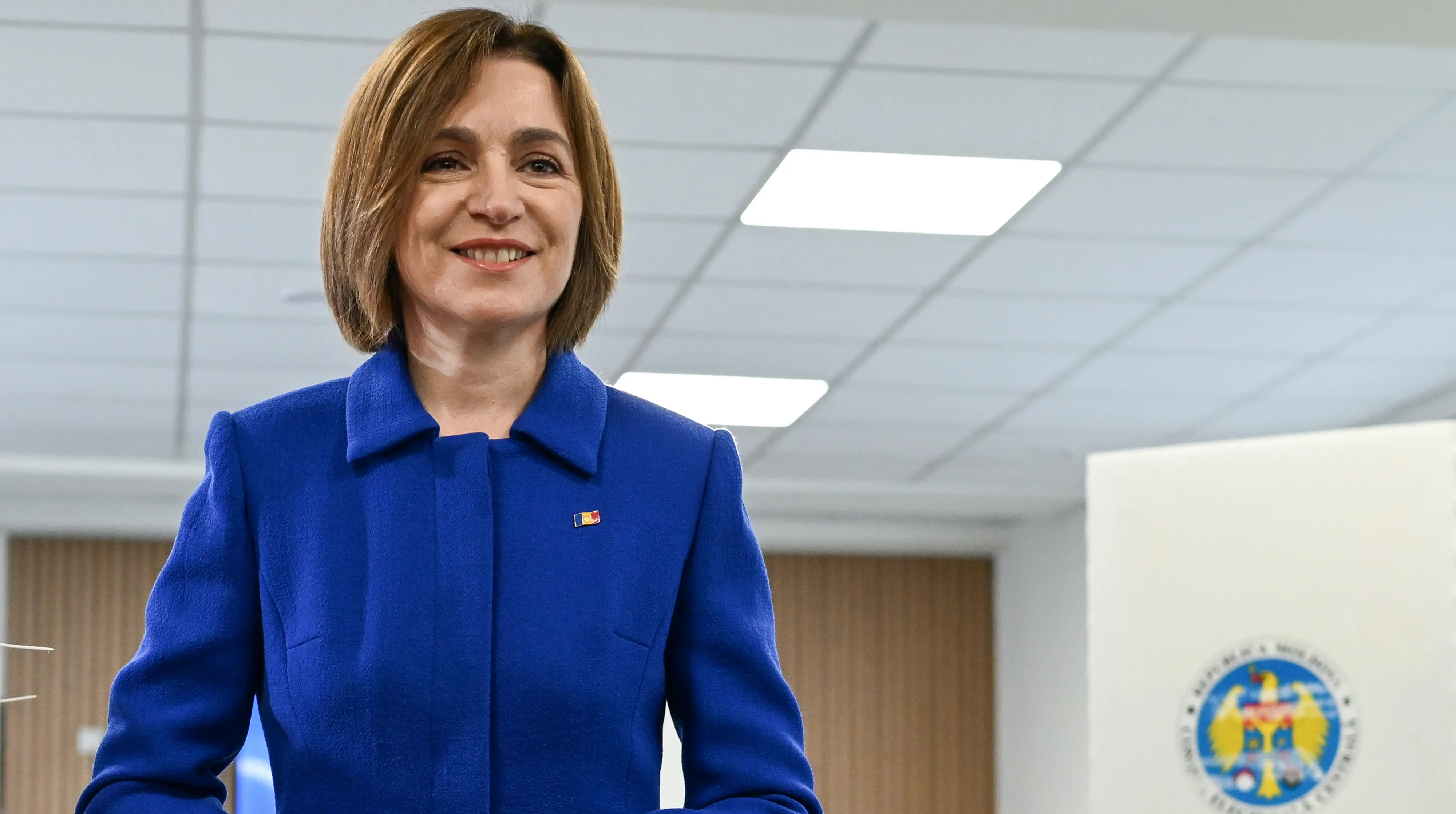 Вибори в Молдові: партія Санду впевнено лідирує після підрахунку 80% голосів
