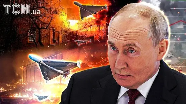 Атакою дронів на Польщу Путін "розсуває межі нашого терпіння" — шефредактор Fakt