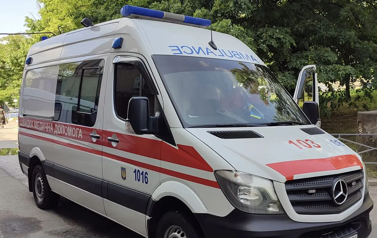Російський ракетний удар по Сумщині: поранена 7-річна дівчинка