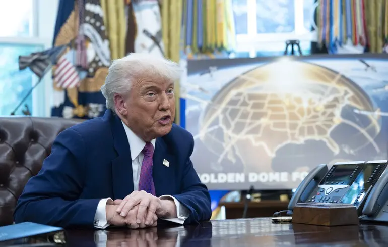 Жодного припинення вогню. Ми прагнемо повної перемоги — Трамп заявляє, що його терпінню настав кінець