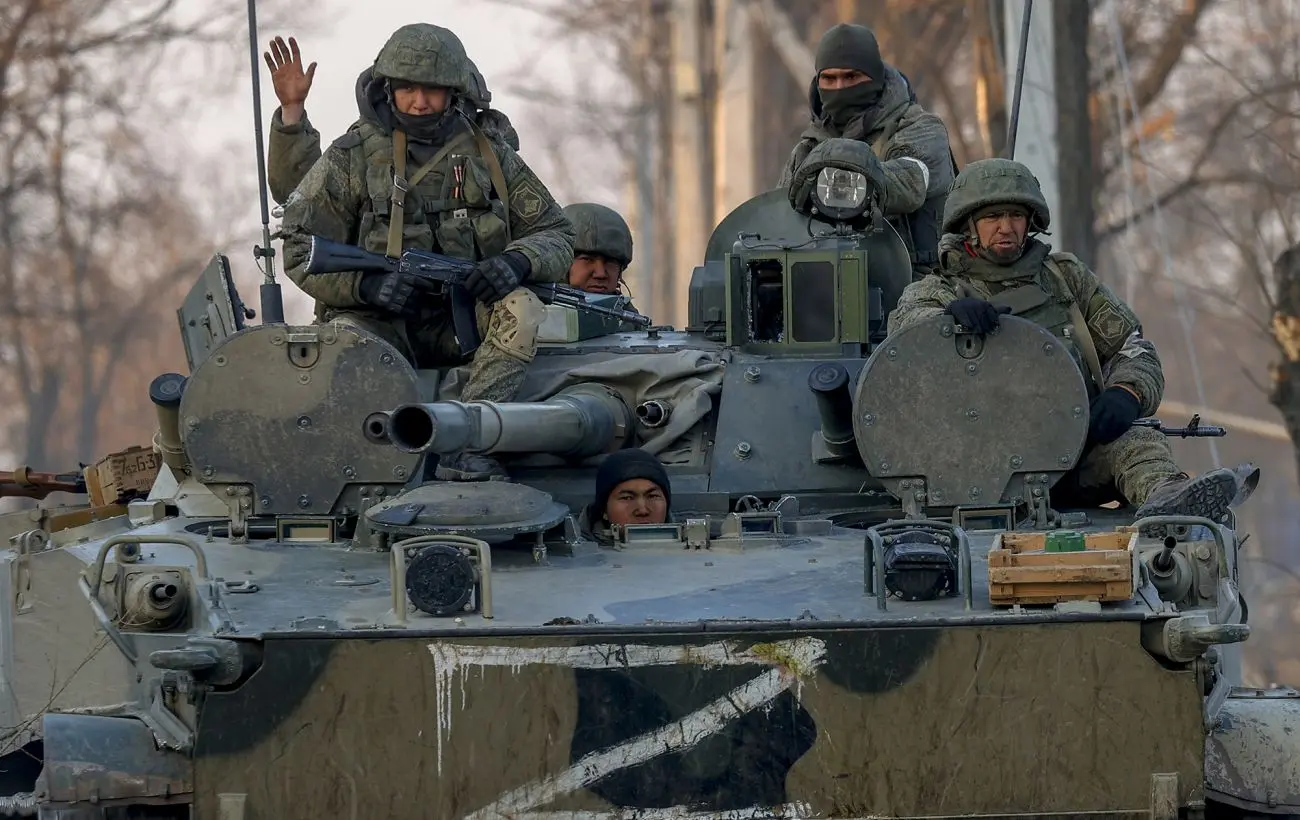 Неочікувані цифри: DeepState підрахував, скільки території РФ окупувала за 1010 днів