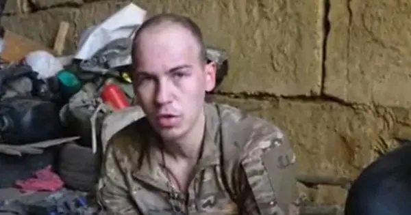 У полон взято російських військових на Покровському напрямку