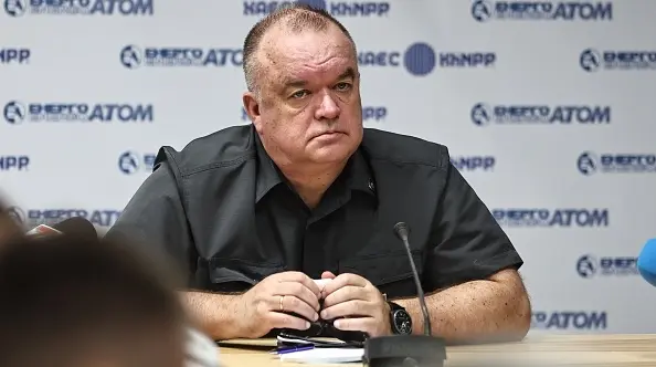Котін пішов з посади в.о. голови правління "Енергоатома"