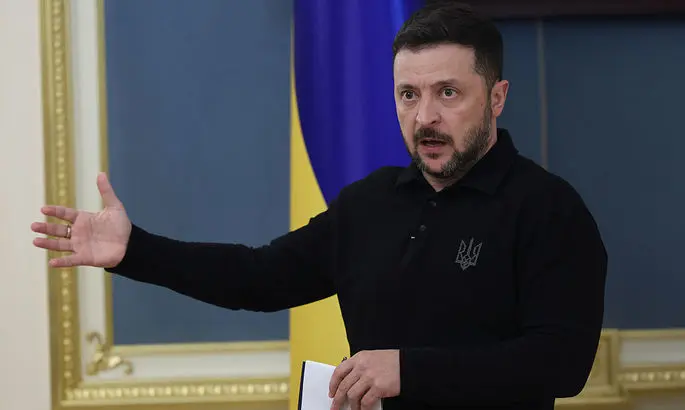 Касается мобилизации. Зеленский назвал одну из причин, по которой партнеры не усиливают санкции против РФ