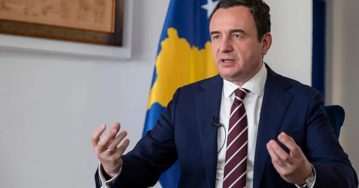 Як конфлікт з ЄС, США та Сербією завів Косово у політичну кризу