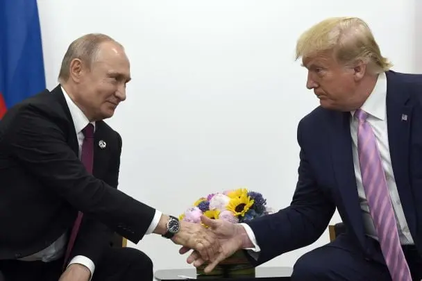 Трамп зрадив Україну, роблячи світ небезпечнішим – британський політик