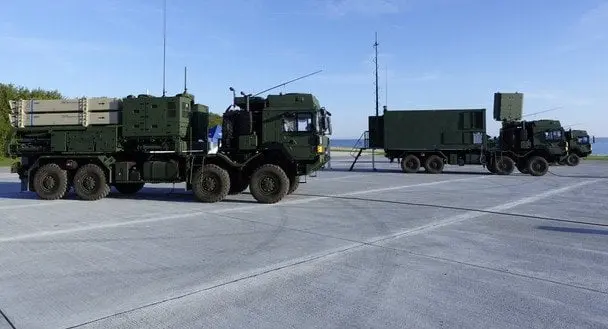 Скільки ЗРК IRIS-T та ракет можливо закупити на 2,2 млрд євро за укладеним для України контрактом