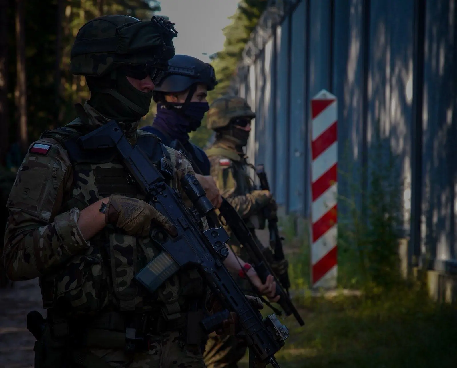 Польша не будет отправлять миротворческие войска в Украину – говорят, есть другие задачи
