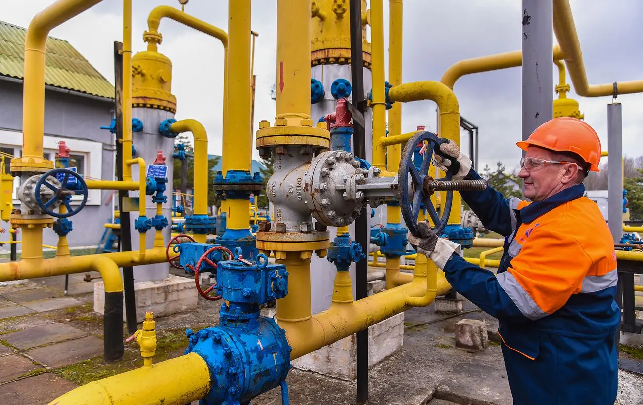 Україна вже накопичила 10 млрд кубометрів газу. Скільки ще треба на зиму