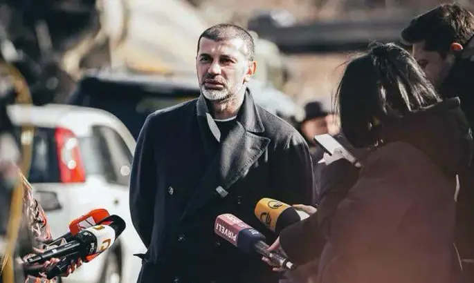 Каладзе: Зеленский должен посмотреть на свою страну. Пройдет время, и ему придется отвечать