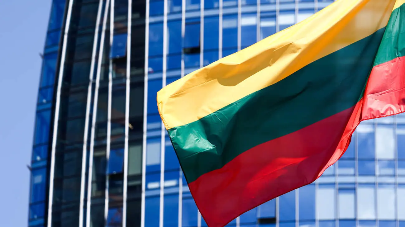 Литва підтвердила порушення свого повітряного простору російським дроном "Гербера"