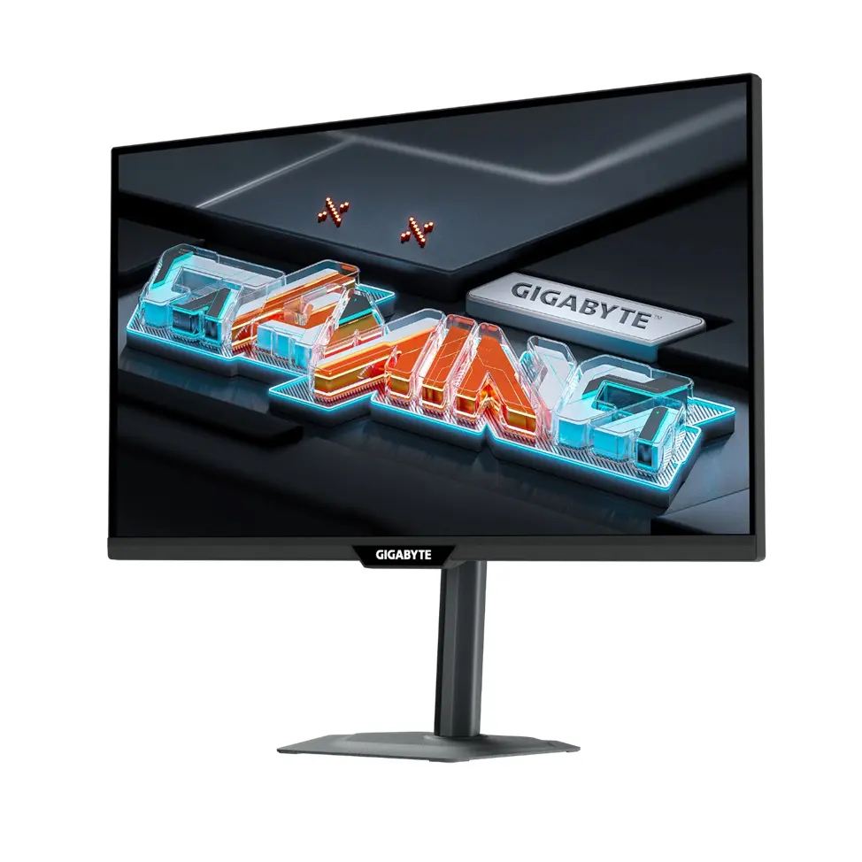 GIGABYTE M27QS – ігровий монітор з частотою 180 Гц та інтегрованим Google TV