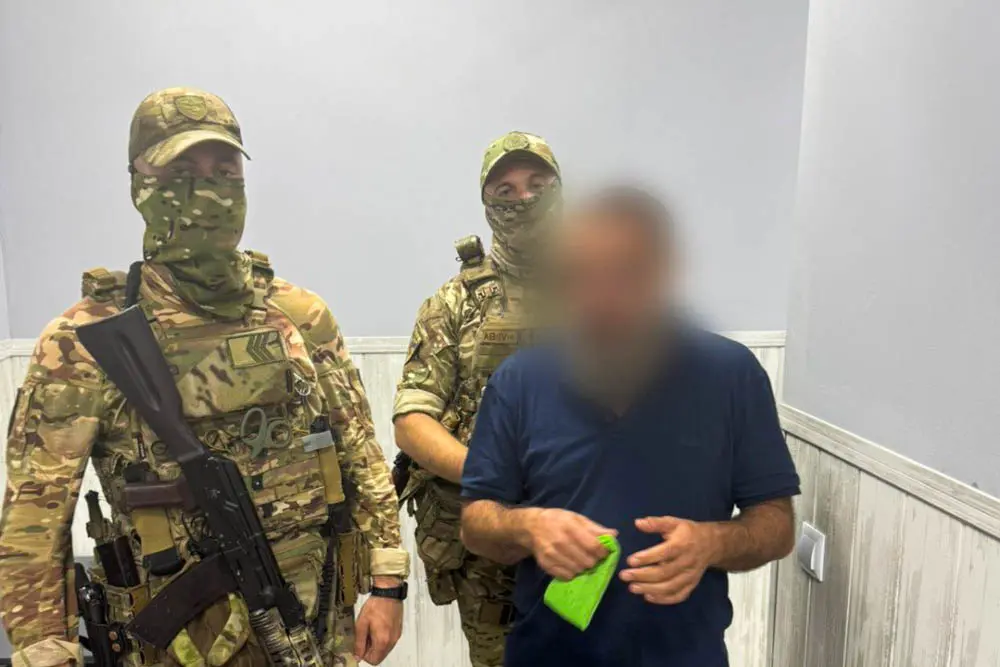 Поліція затримала водія, який врізався в автобус та тролейбус у Харкові
