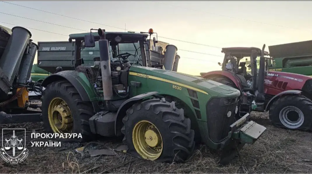 Ворог вдарив по сільгосппідприємству на Сумщині: 12 поранених