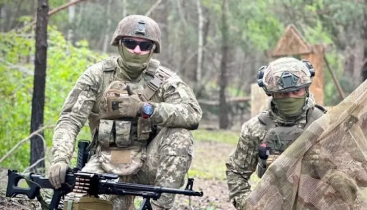 Збройні сили України перейдуть на новий вид камуфляжу