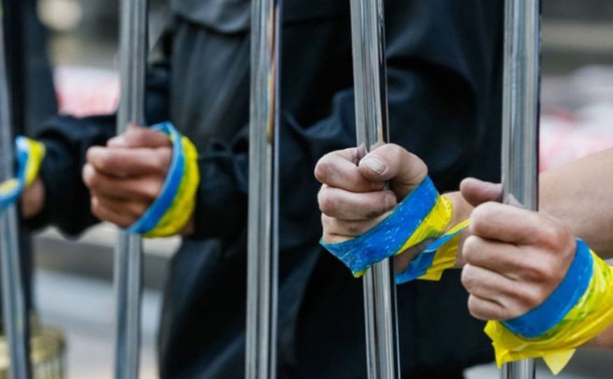 У росії до 18 років колонії засудили полоненого азовця Дмитра Ремеза