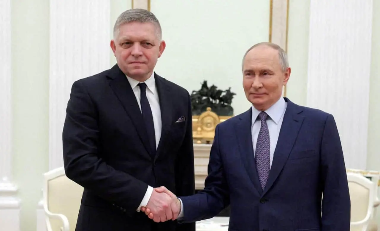 Зустріч Фіцо та Зеленського: що відомо про переговори?
