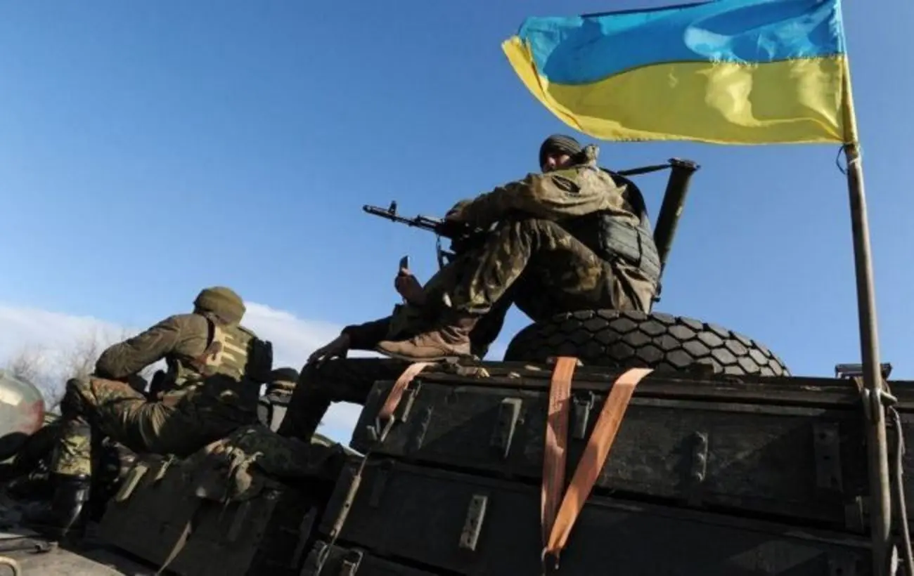 Десантники звільнили два населених пункти на Донеччині