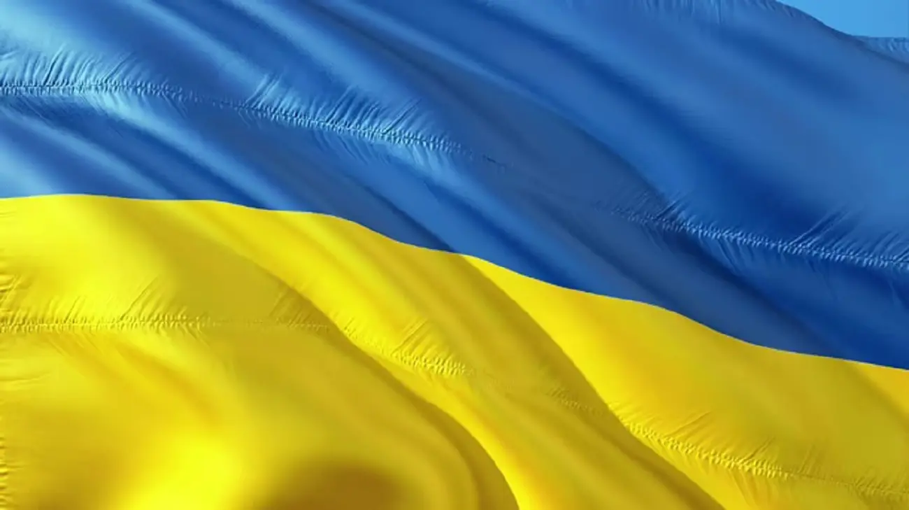 Українські морпіхи встановили прапор України на окупованій Херсонщині