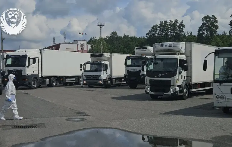 В Україну повернули ще тисячу тіл загиблих захисників