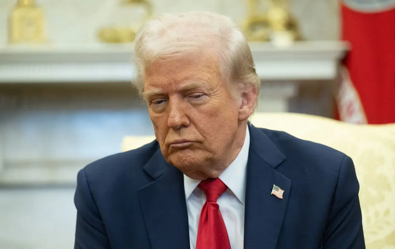 Трамп назвав Україну "буфером" та знову згадав міфічні "350 мільярдів"