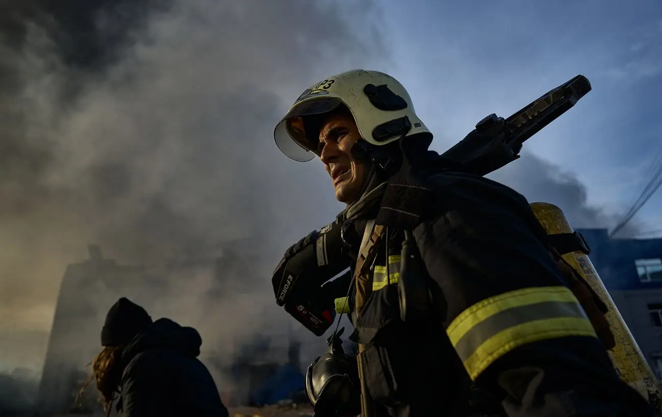 Є влучання у Шостці, руйнування по області: що відомо про нічний удар РФ по Сумщині