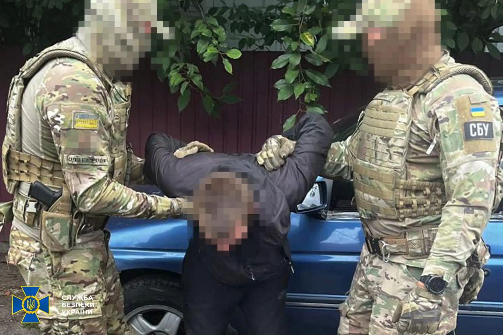 СБУ викрила російського шпигуна у лавах ЗСУ, який попереджав рашистів про дронові атаки