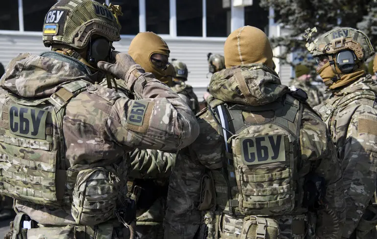 СБУ прокоментувало обшуки в експрацівників НАБУ