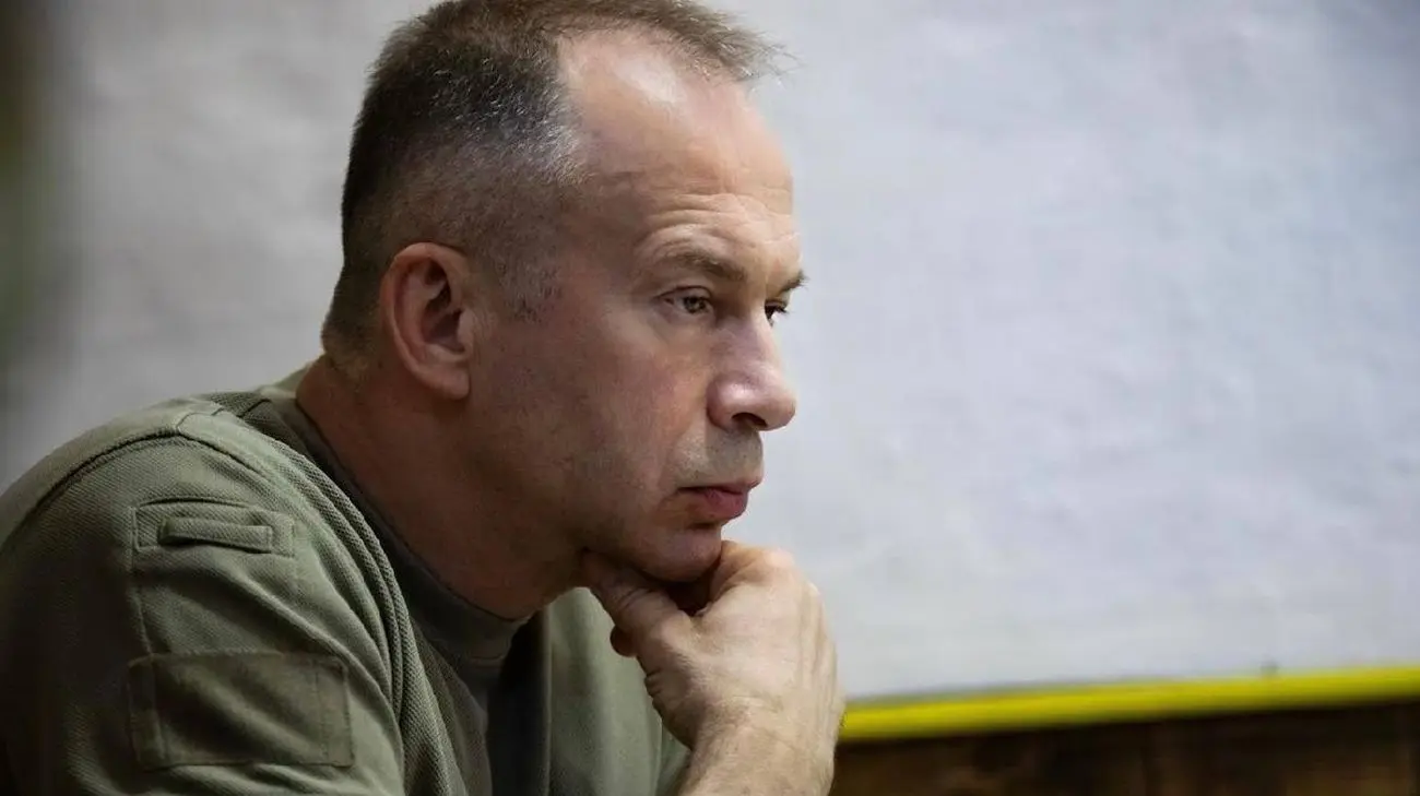 Сирський повідомив, що на Донеччині відновлено контроль у семи населених пунктах