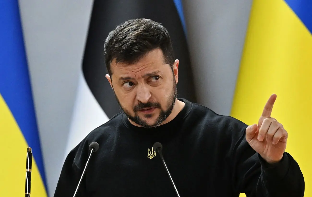 Зеленський запропонував санкції проти світових компанії за постачання деталей до РФ