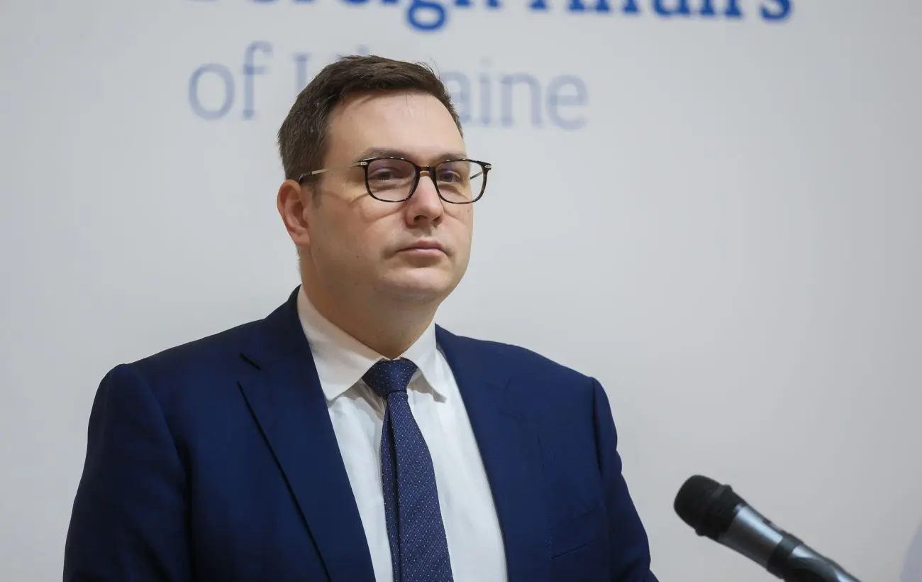 Візит міністра закордонних справ Чехії до Дніпра перервала повітряна