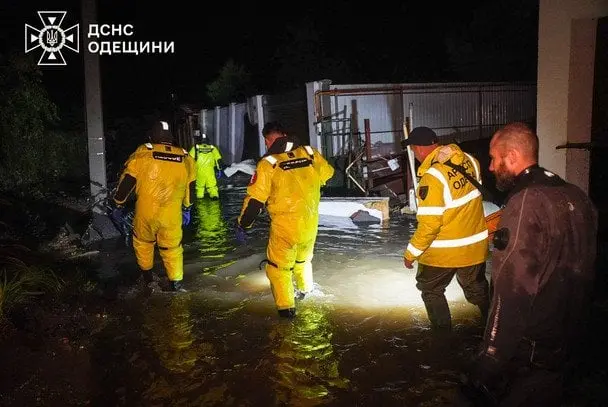 Рекордна негода на Одещині вбила дев’ятеро осіб, серед них дитина