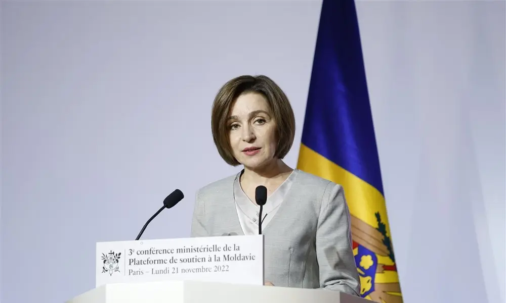 Санду подтвердила, что Россия планирует увеличить контингент в Приднестровье