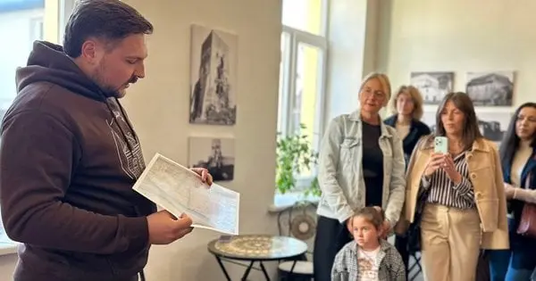 У ревіталізованому історичному будинку Луцька відкрили новий культурний простір