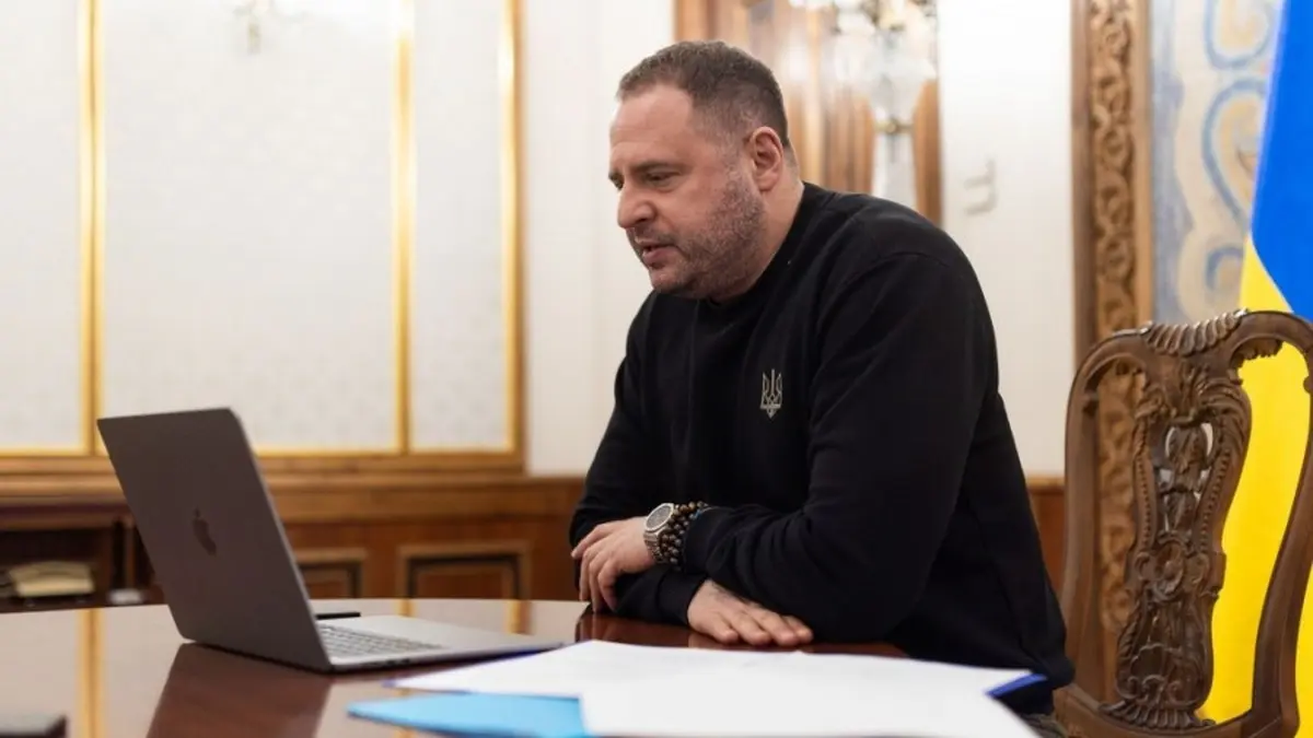 Єрмак і держсекретар Ватикану домовилися продовжити тісну співпрацю у поверненні українських дітей