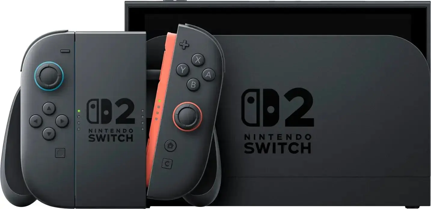 Ігрові консолі Nintendo на YA.ua — відкрийте світ яскравих вражень і унікальних ігор