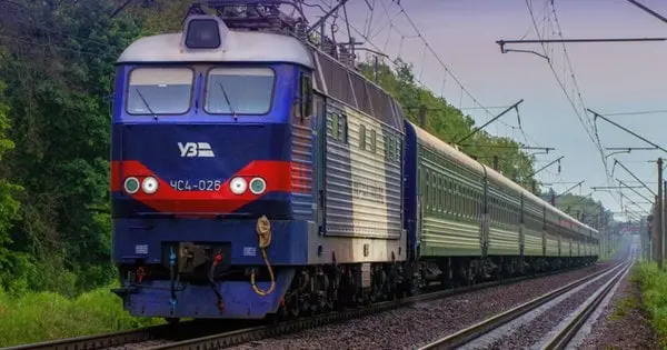 Додатковий поїзд Львів – Карпати від Укрзалізниці