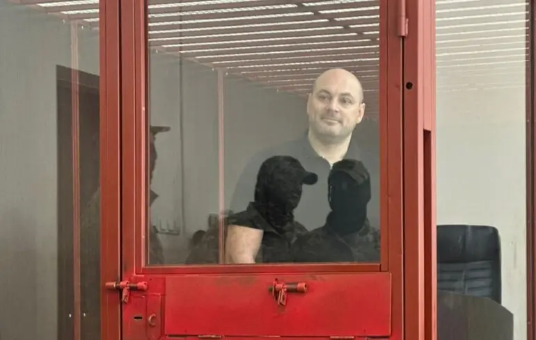 Київський  апеляційний суд залишив детектива НАБУ Магамедрасулова під вартою