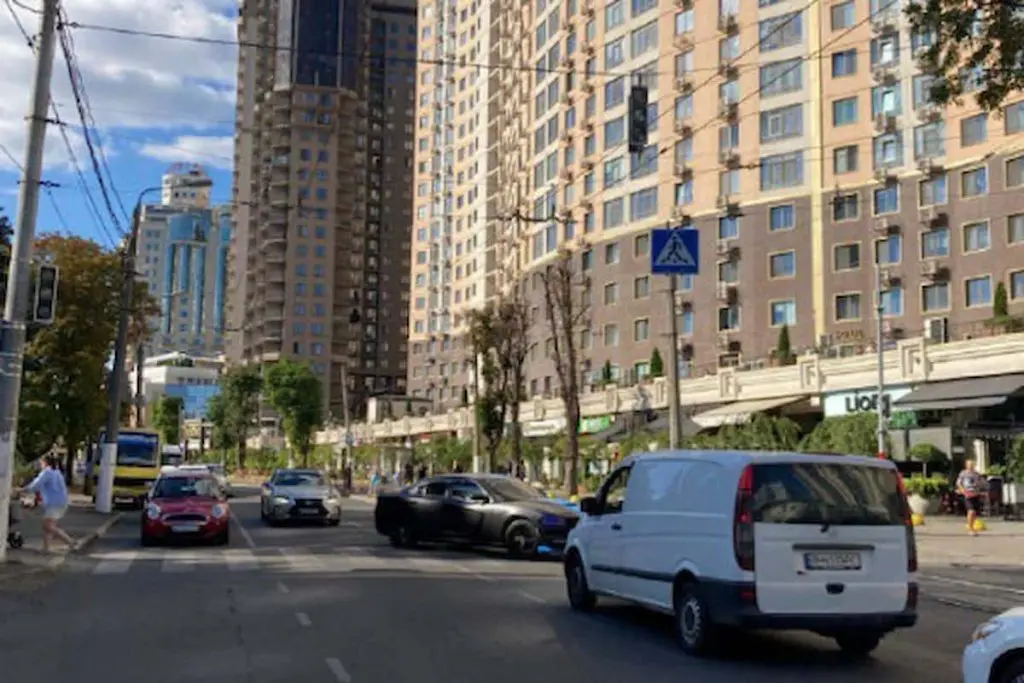 В Одесі знов змінили схему руху в районі Аркадії