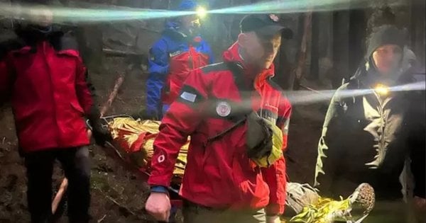 У лісі на Прикарпатті знайшли мертвим 33-річного мешканця Дніпра