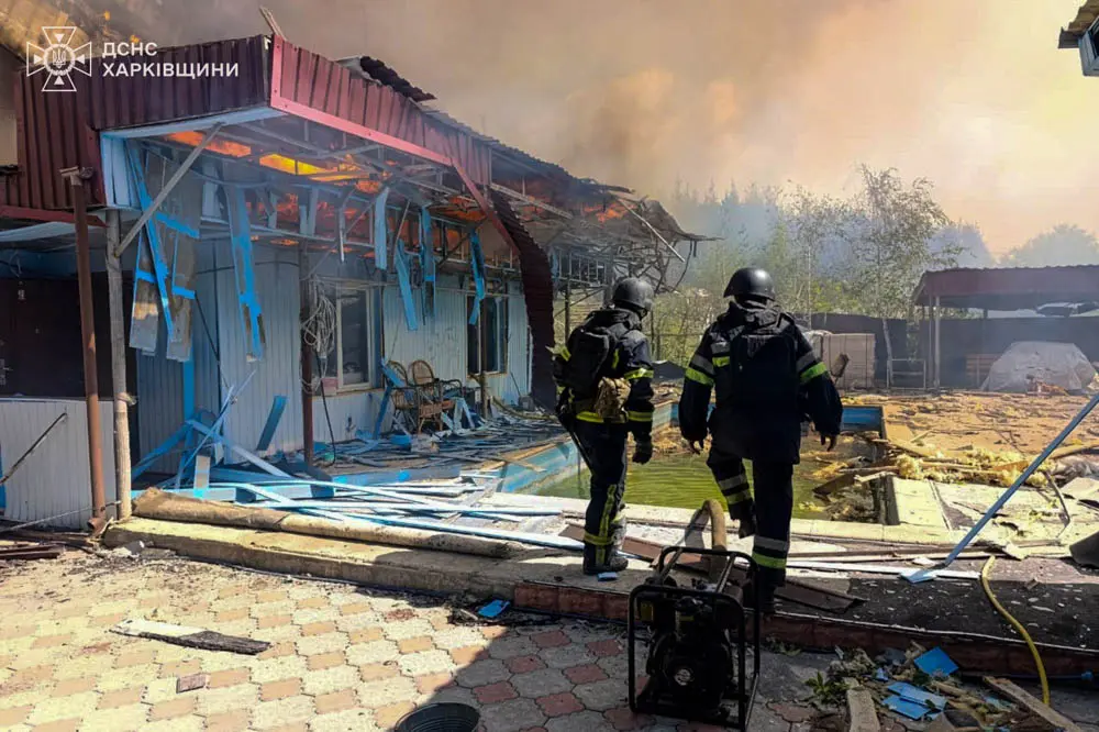Обстріл Підлиманського: Уникнено жертв, ліквідовано наслідки