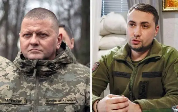 Залужний і Буданов мають найбільший політичний потенціал — блогер