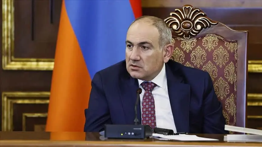 Вірменія підтвердила візит Пашиняна до США і його зустріч з Алієвим і Трампом