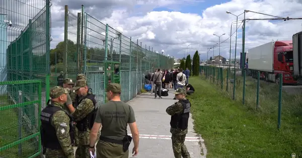 Польща депортувала 15 українців, які загрожували громадській безпеці